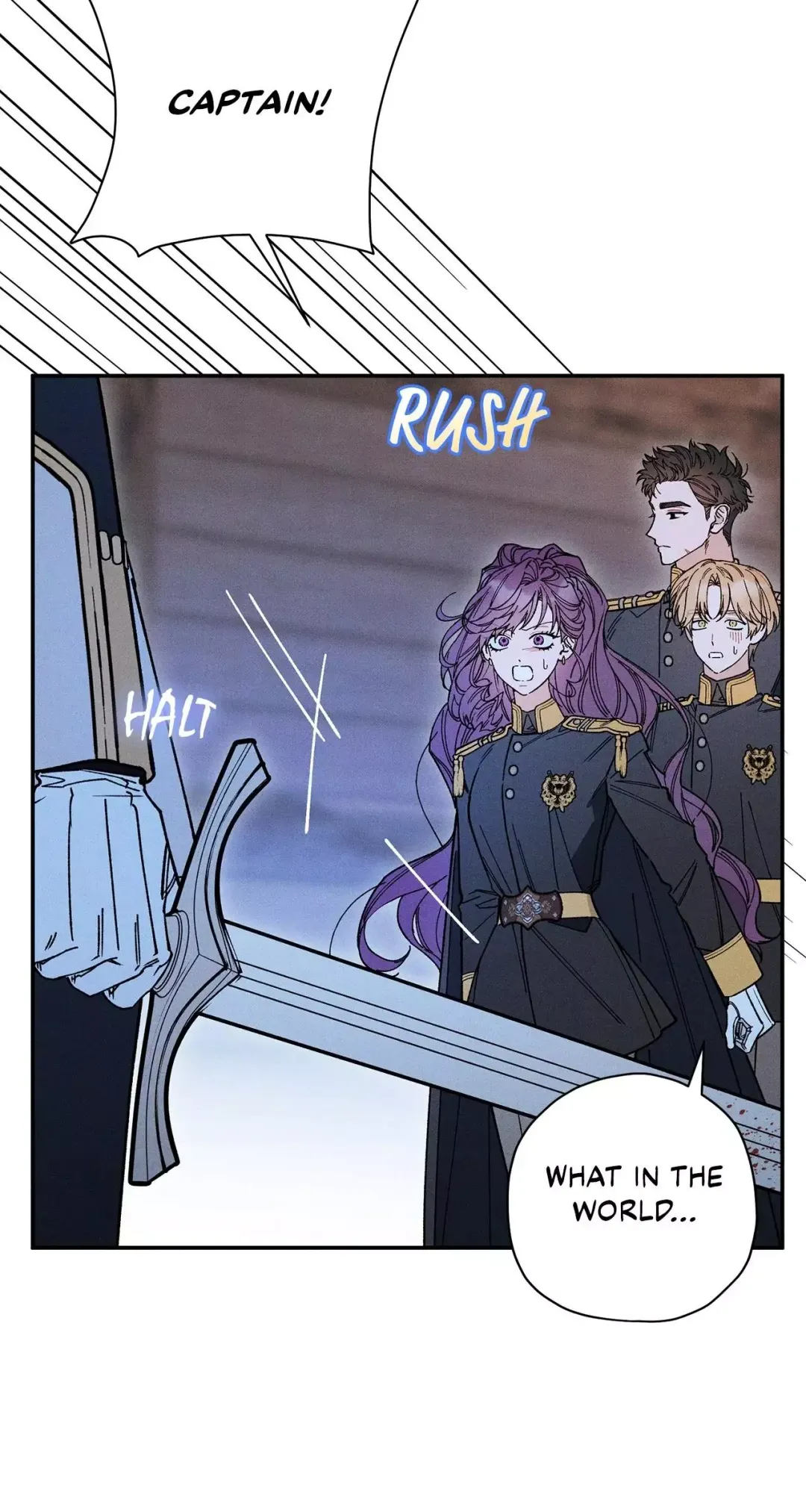 The Rogue Prince Is Secretly an Omega - Chapter 82 Page 3