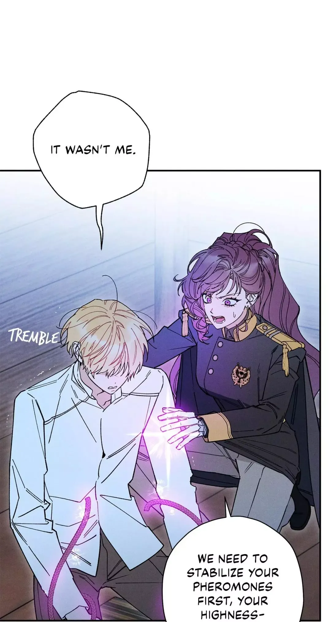 The Rogue Prince Is Secretly an Omega - Chapter 82 Page 4