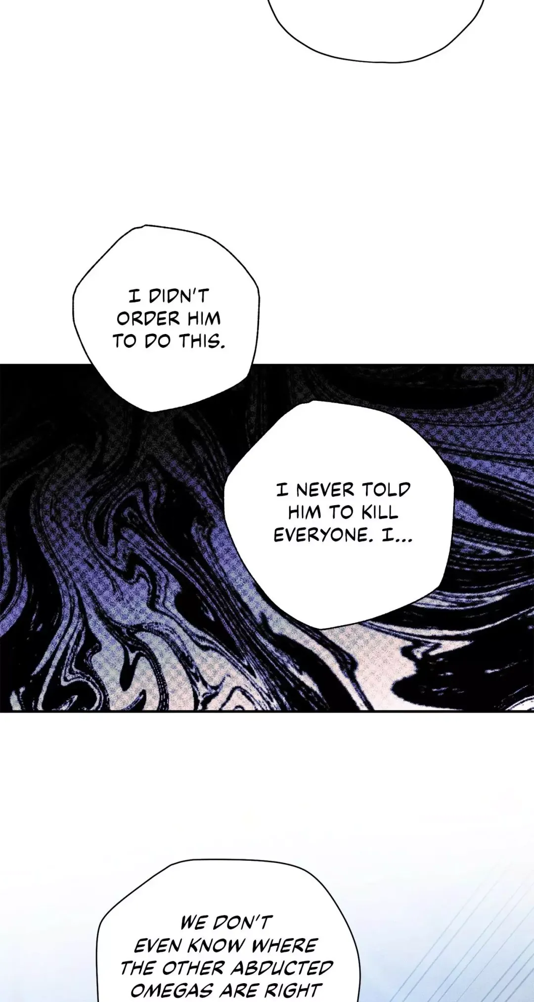 The Rogue Prince Is Secretly an Omega - Chapter 82 Page 5