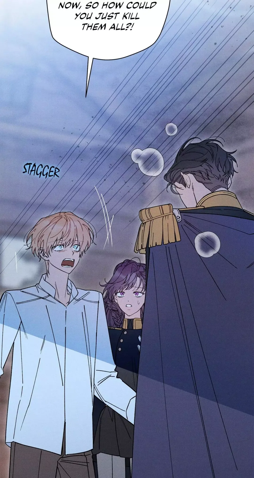 The Rogue Prince Is Secretly an Omega - Chapter 82 Page 6