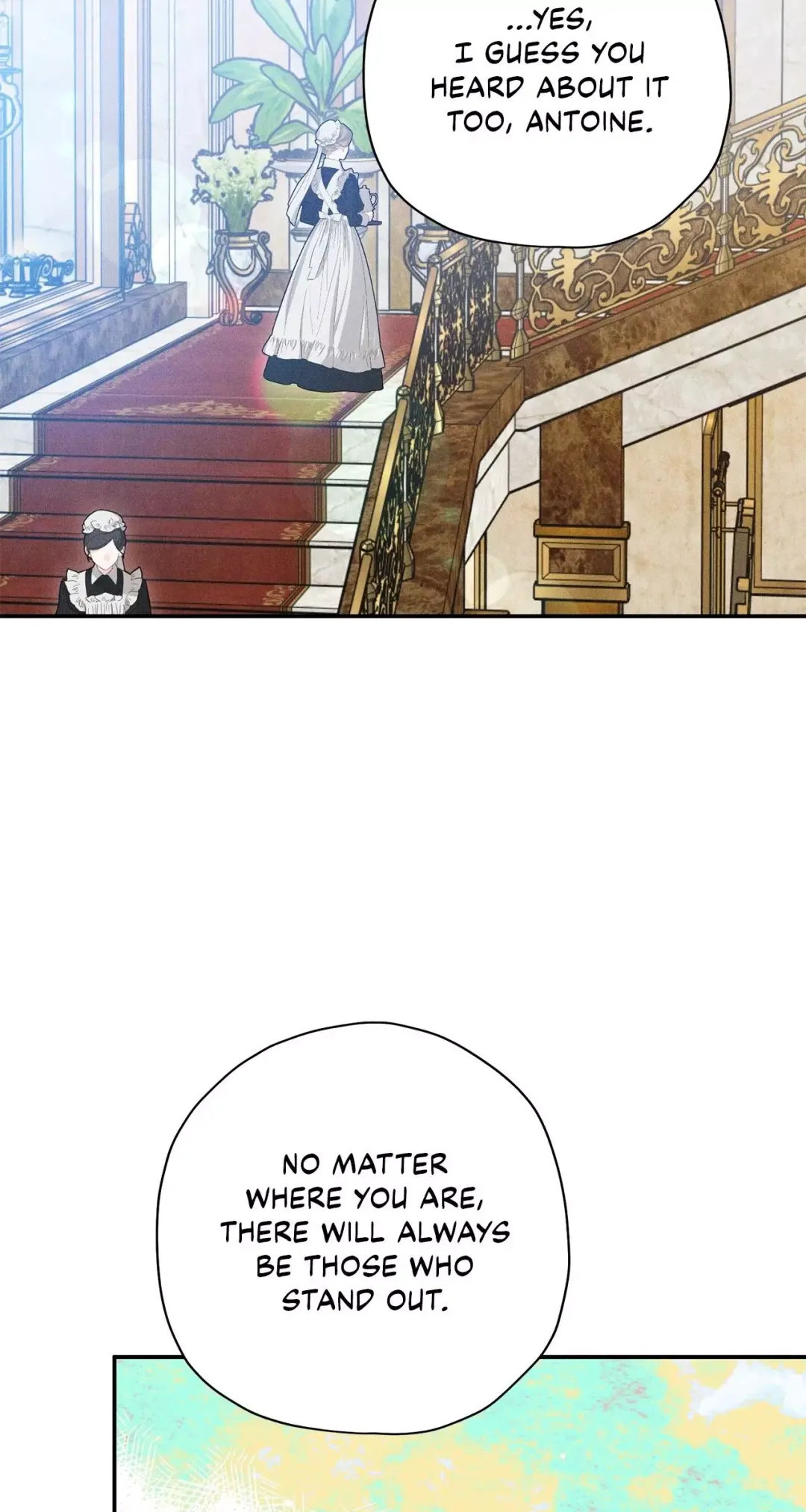 The Rogue Prince Is Secretly an Omega - Chapter 82 Page 17