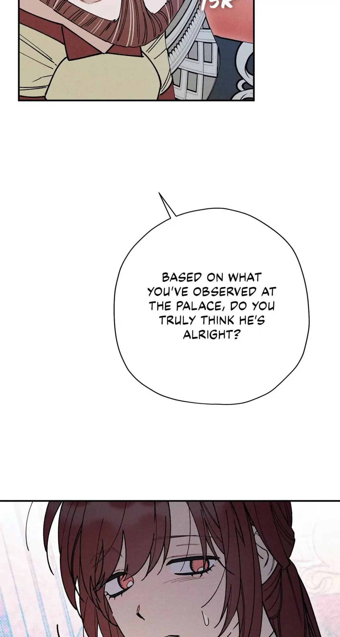The Rogue Prince Is Secretly an Omega - Chapter 82 Page 23