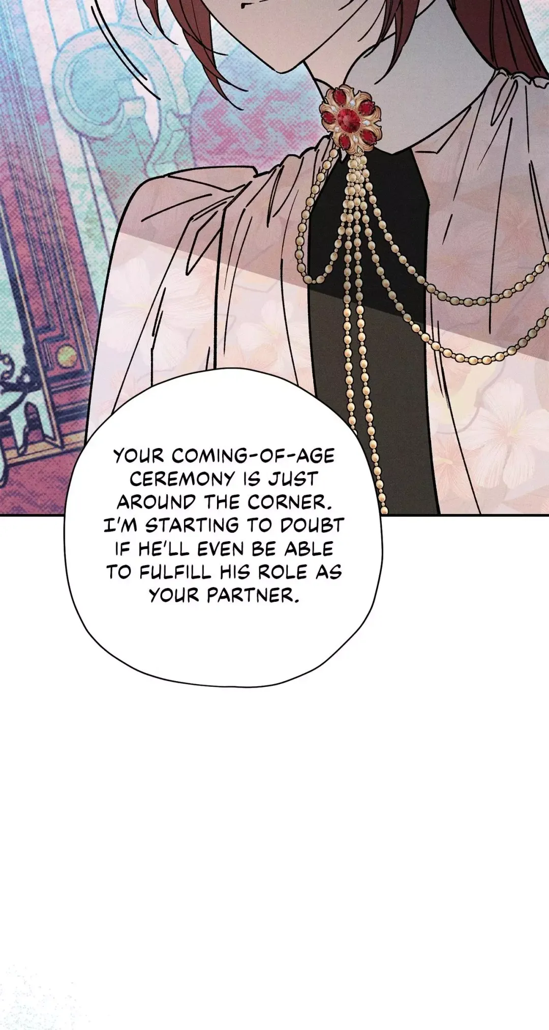 The Rogue Prince Is Secretly an Omega - Chapter 82 Page 24
