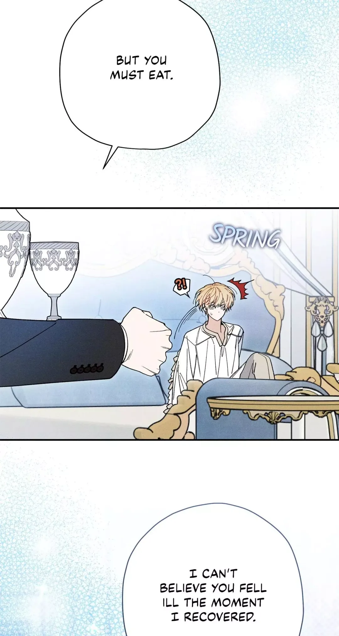The Rogue Prince Is Secretly an Omega - Chapter 82 Page 28