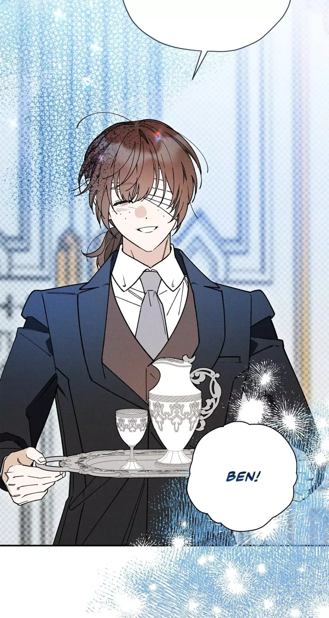 The Rogue Prince Is Secretly an Omega - Chapter 82 Page 29
