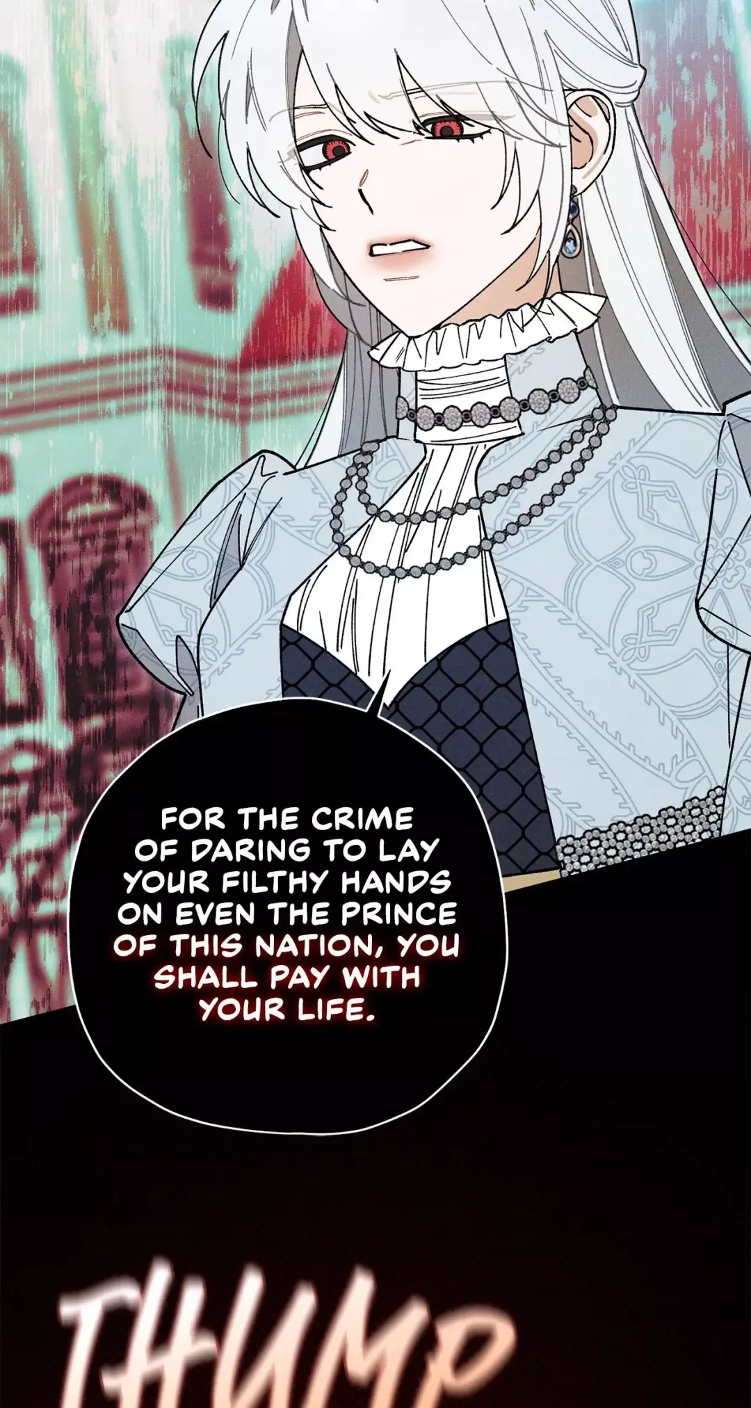The Rogue Prince Is Secretly an Omega - Chapter 82 Page 37