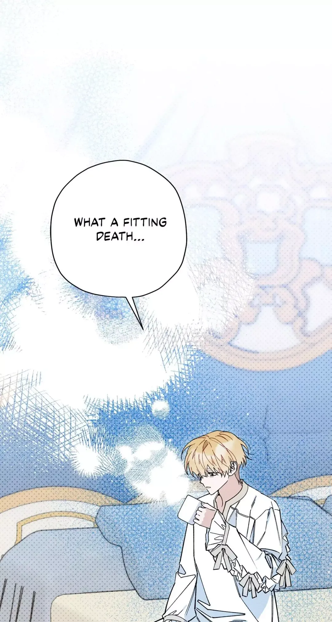 The Rogue Prince Is Secretly an Omega - Chapter 82 Page 42