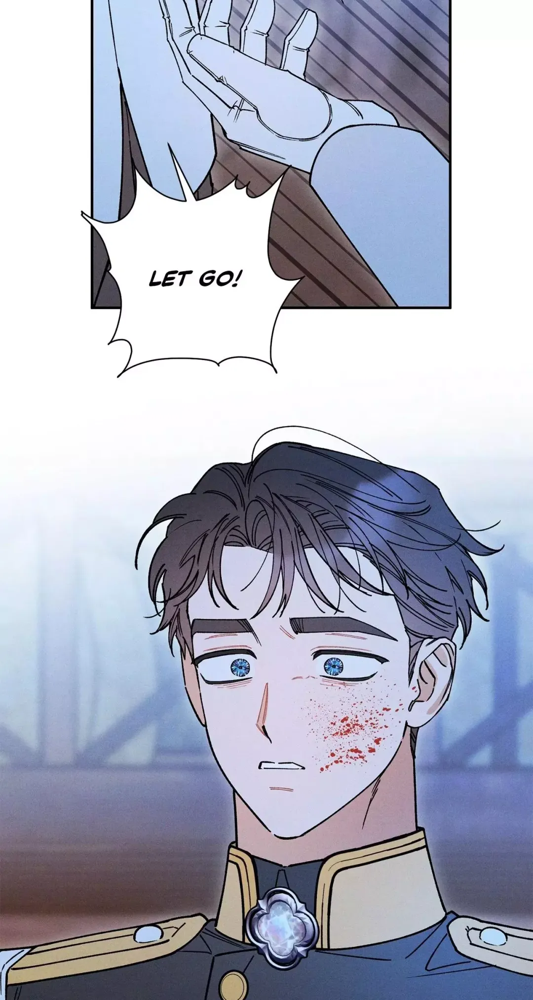 The Rogue Prince Is Secretly an Omega - Chapter 82 Page 47