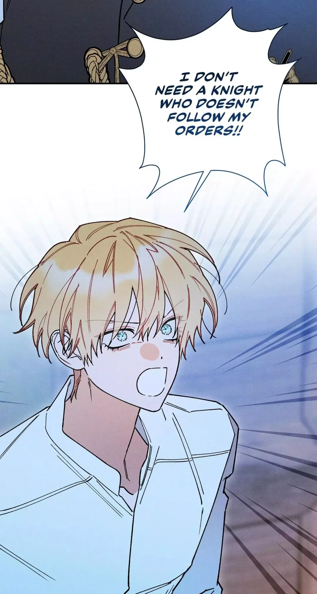 The Rogue Prince Is Secretly an Omega - Chapter 82 Page 48