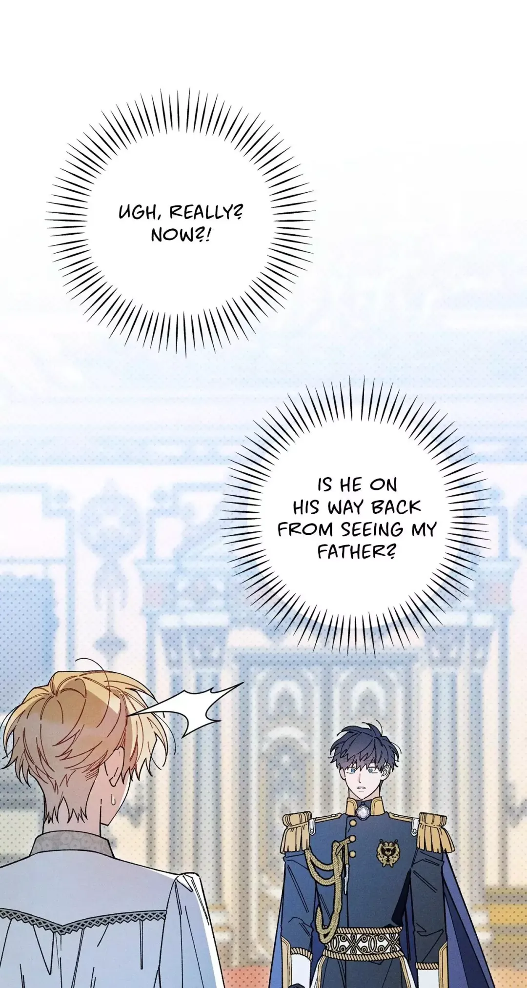 The Rogue Prince Is Secretly an Omega - Chapter 82 Page 52