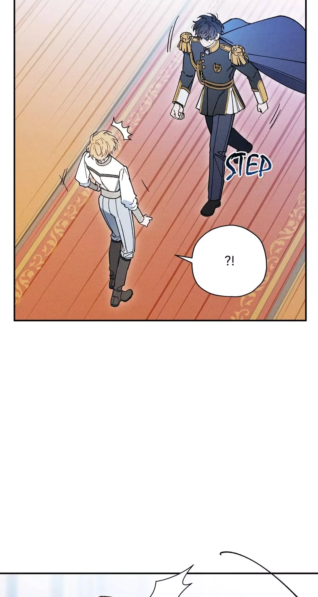 The Rogue Prince Is Secretly an Omega - Chapter 82 Page 54