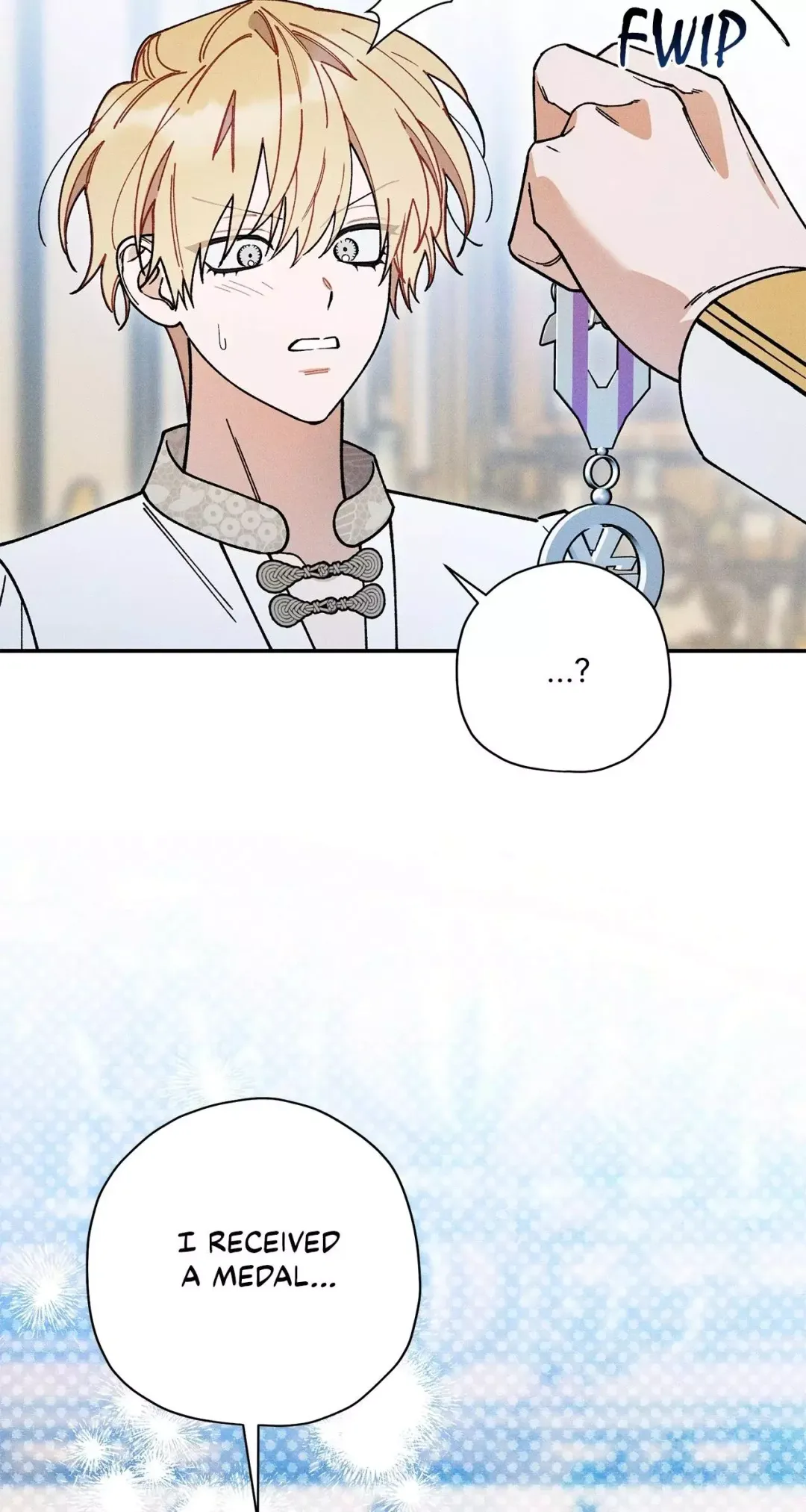 The Rogue Prince Is Secretly an Omega - Chapter 82 Page 55