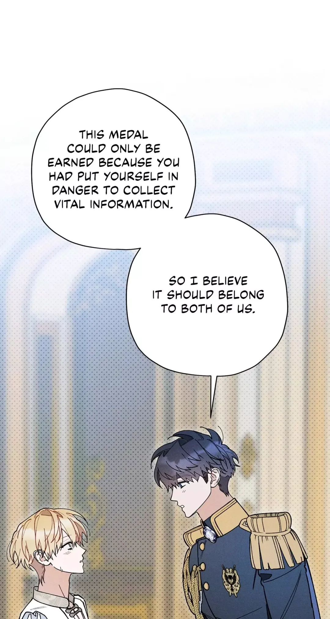 The Rogue Prince Is Secretly an Omega - Chapter 82 Page 58