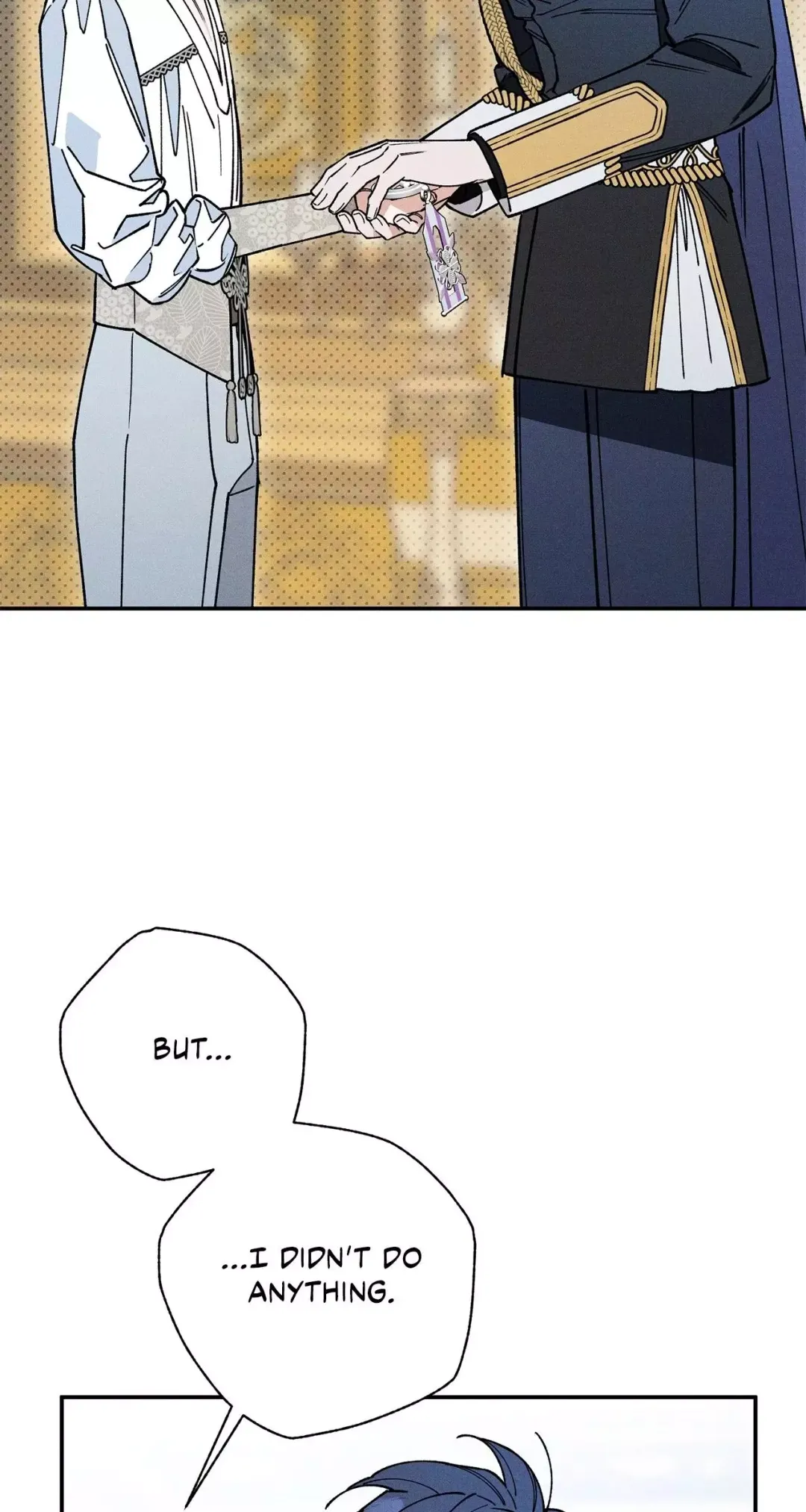 The Rogue Prince Is Secretly an Omega - Chapter 82 Page 59