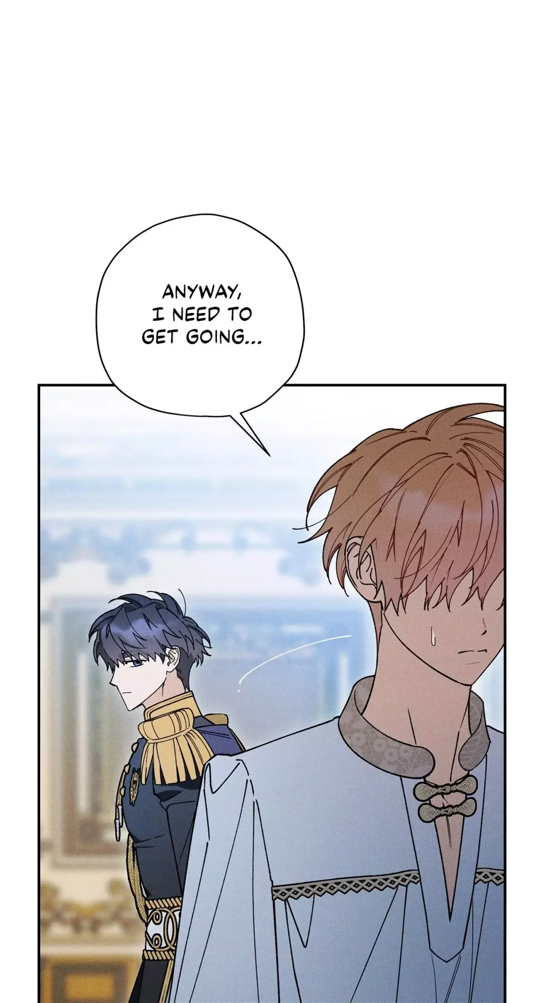 The Rogue Prince Is Secretly an Omega - Chapter 82 Page 62
