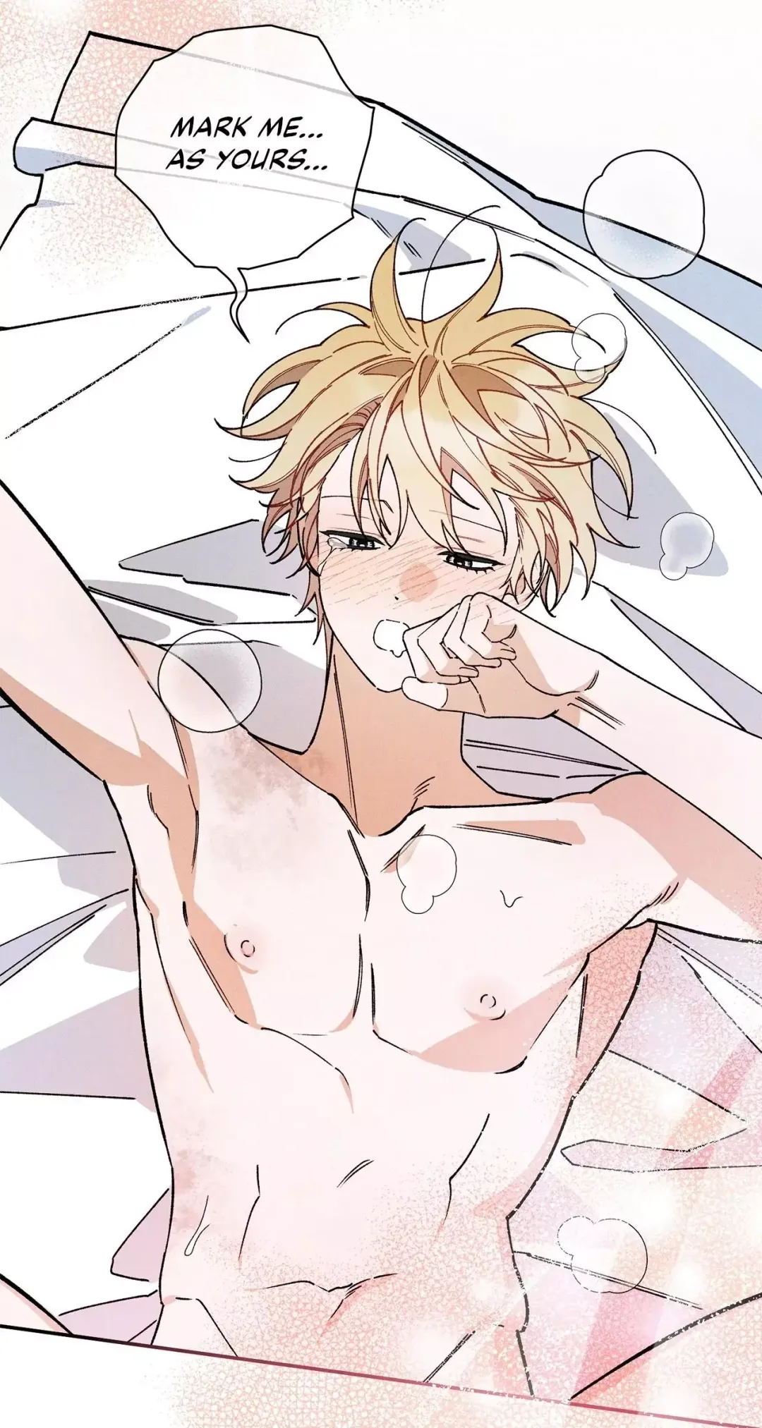 The Rogue Prince Is Secretly an Omega - Chapter 82 Page 66
