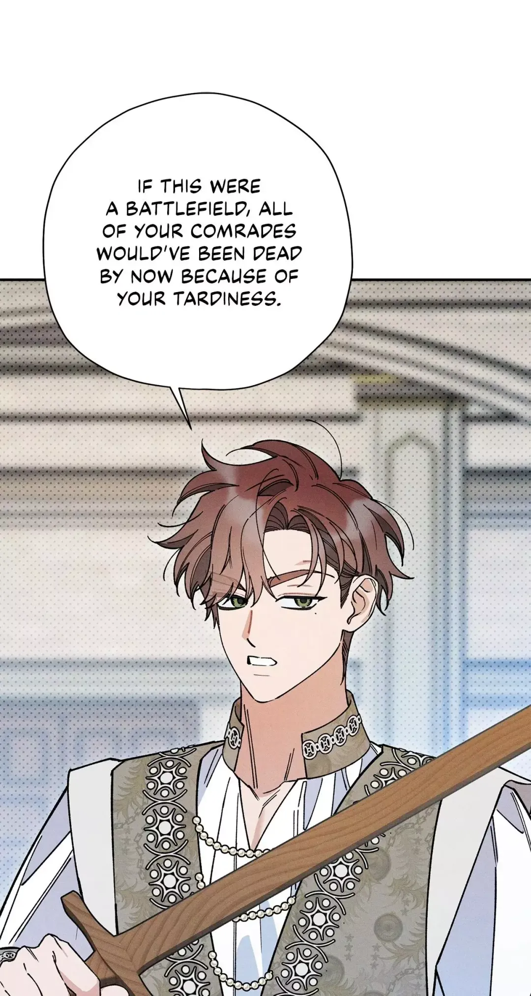 The Rogue Prince Is Secretly an Omega - Chapter 82 Page 72
