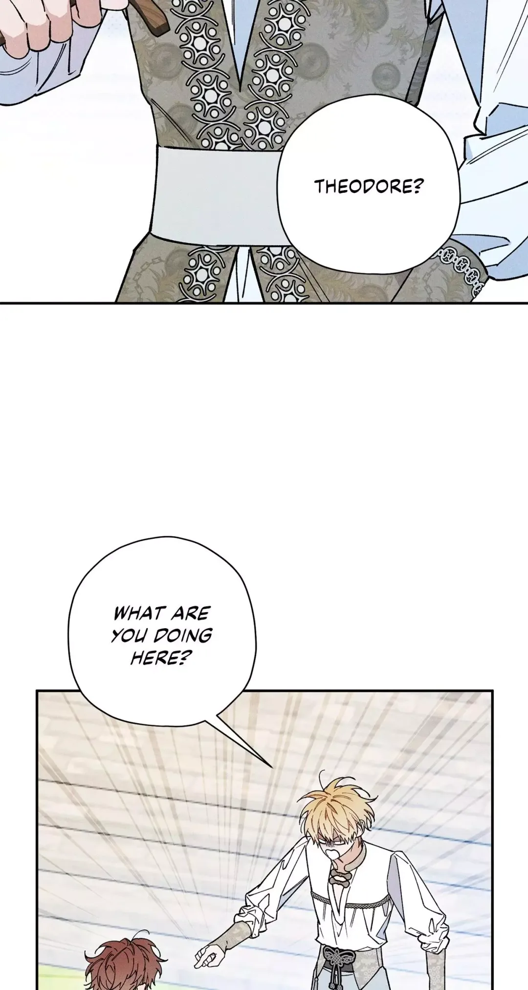 The Rogue Prince Is Secretly an Omega - Chapter 82 Page 73