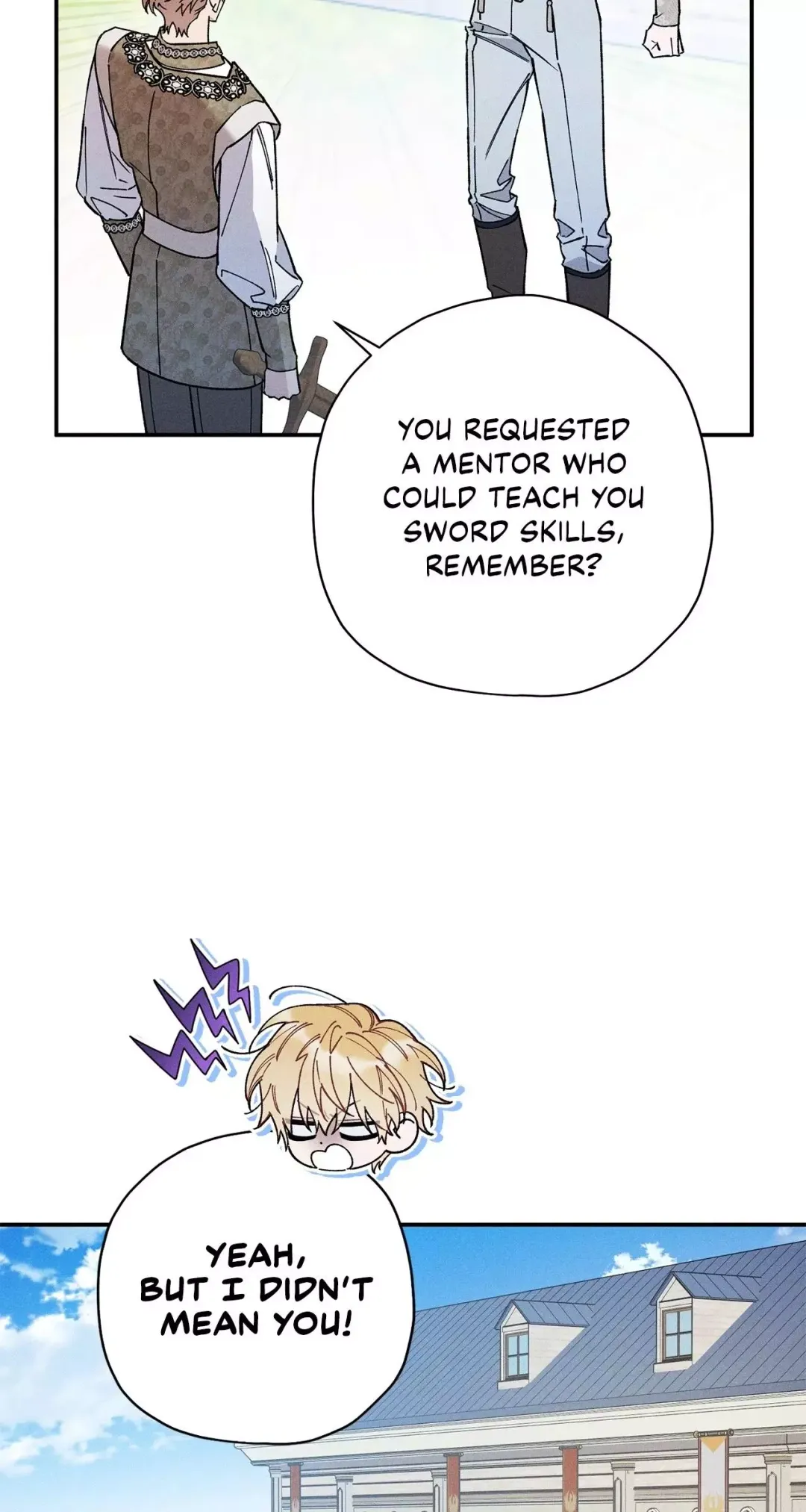 The Rogue Prince Is Secretly an Omega - Chapter 82 Page 74