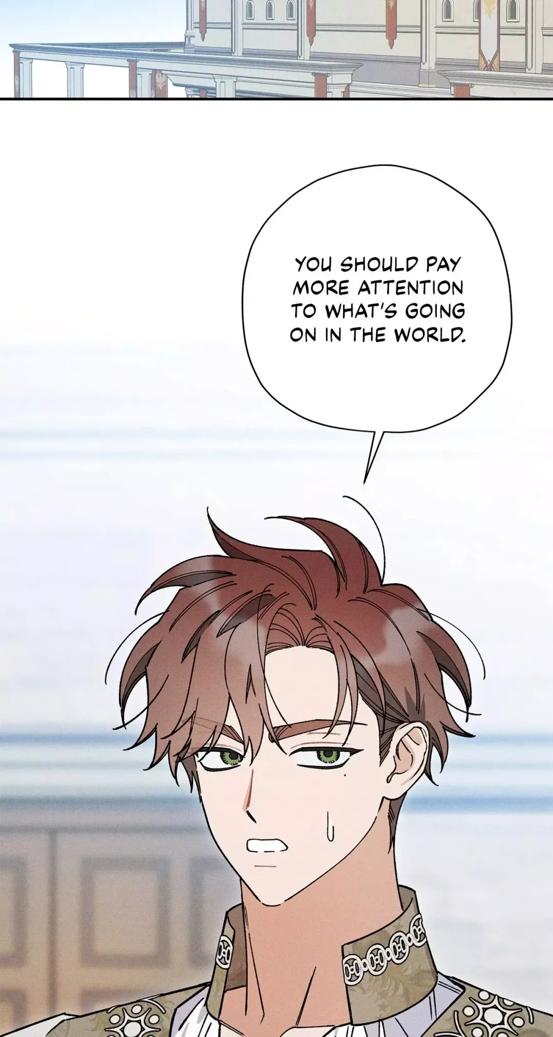 The Rogue Prince Is Secretly an Omega - Chapter 82 Page 75