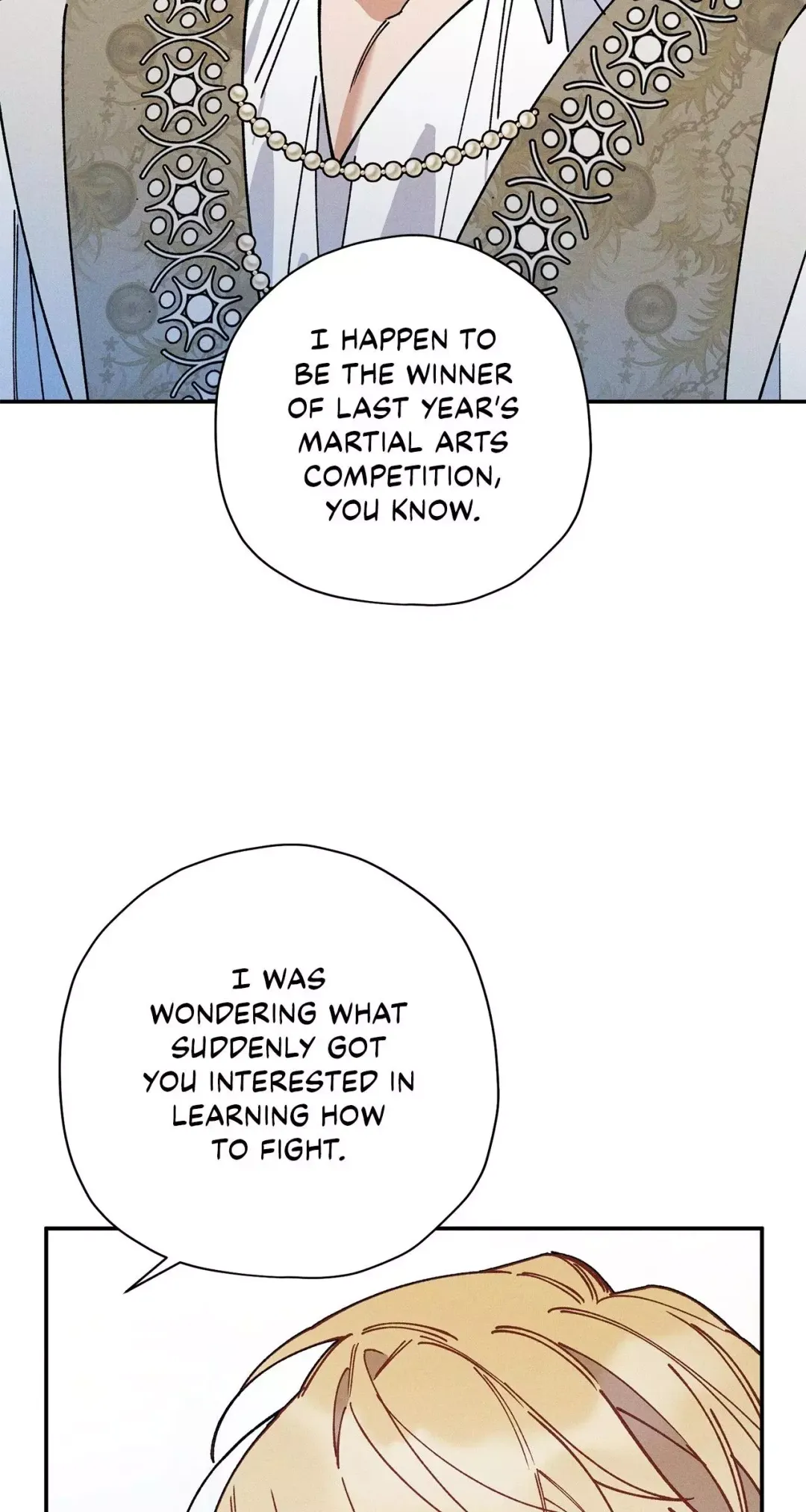The Rogue Prince Is Secretly an Omega - Chapter 82 Page 76
