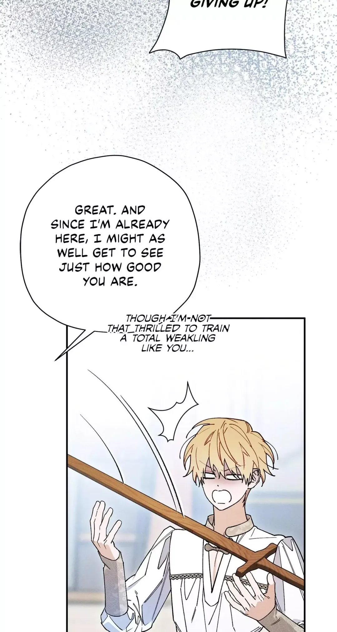 The Rogue Prince Is Secretly an Omega - Chapter 82 Page 78