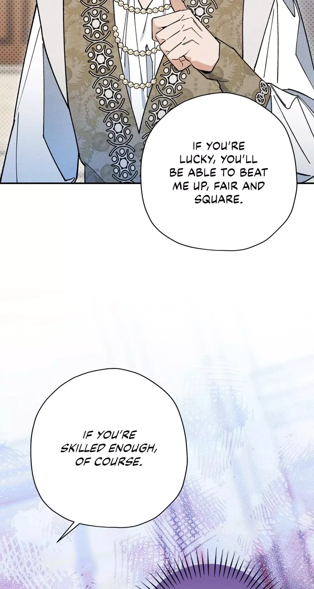 The Rogue Prince Is Secretly an Omega - Chapter 82 Page 80