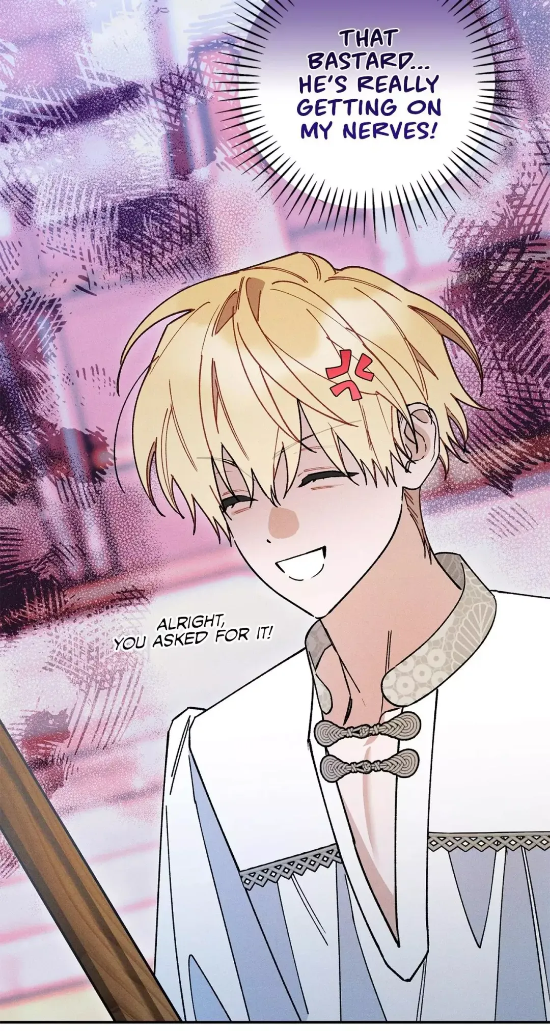 The Rogue Prince Is Secretly an Omega - Chapter 82 Page 81