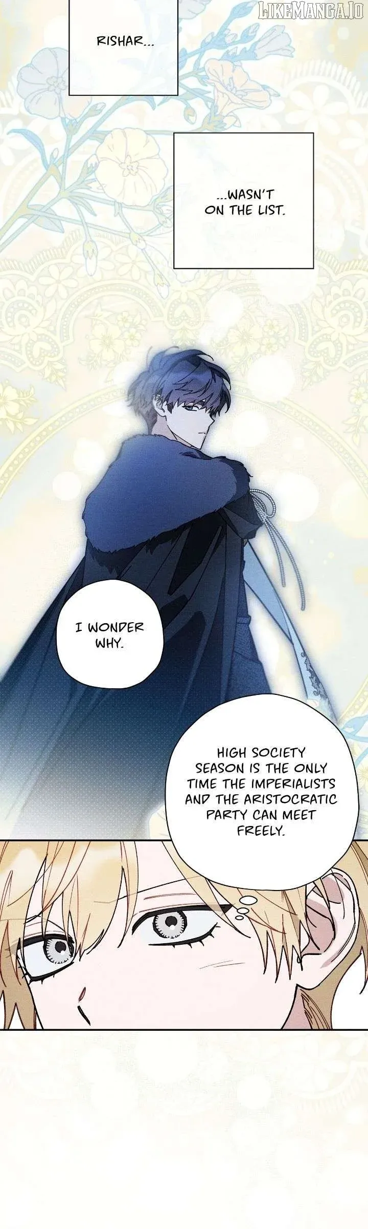 The Rogue Prince Is Secretly an Omega - Chapter 83.5 Page 9