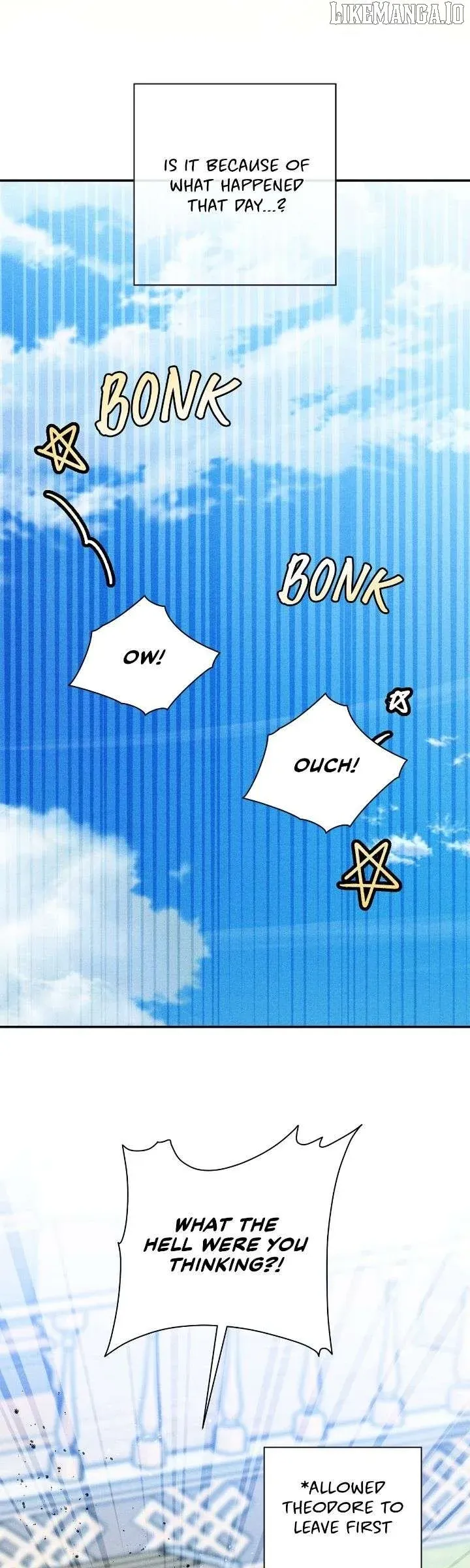The Rogue Prince Is Secretly an Omega - Chapter 83.5 Page 10