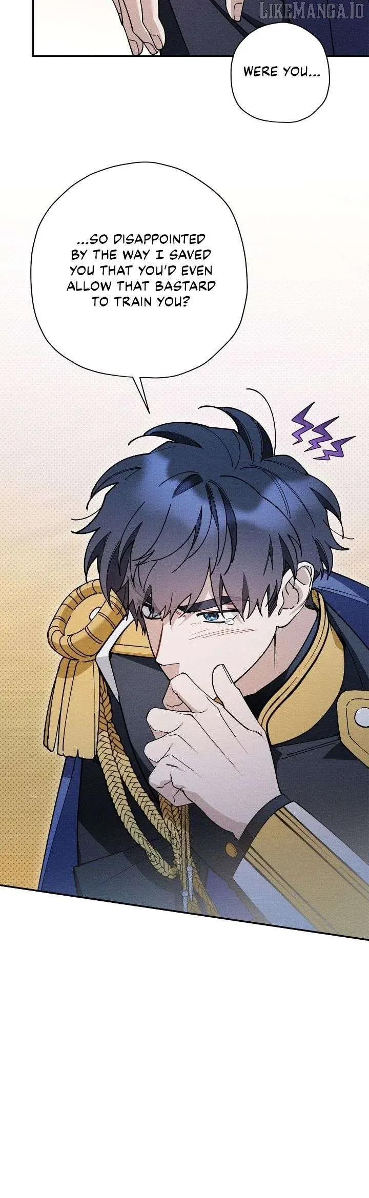 The Rogue Prince Is Secretly an Omega - Chapter 83.5 Page 12