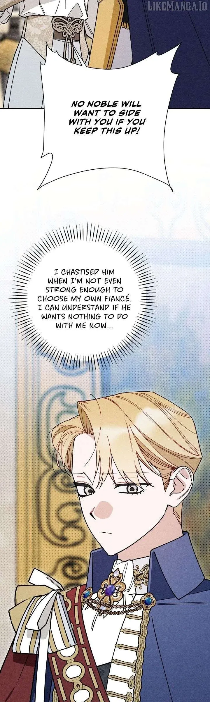 The Rogue Prince Is Secretly an Omega - Chapter 83.5 Page 14