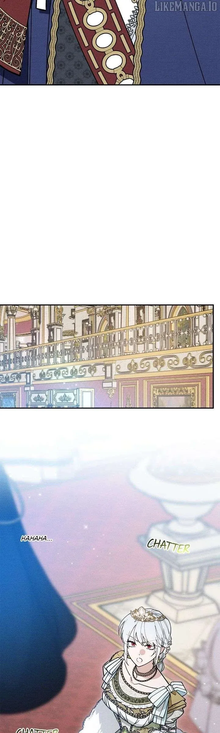 The Rogue Prince Is Secretly an Omega - Chapter 83.5 Page 15