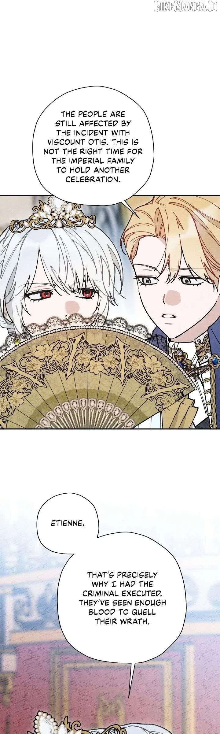The Rogue Prince Is Secretly an Omega - Chapter 83.5 Page 19