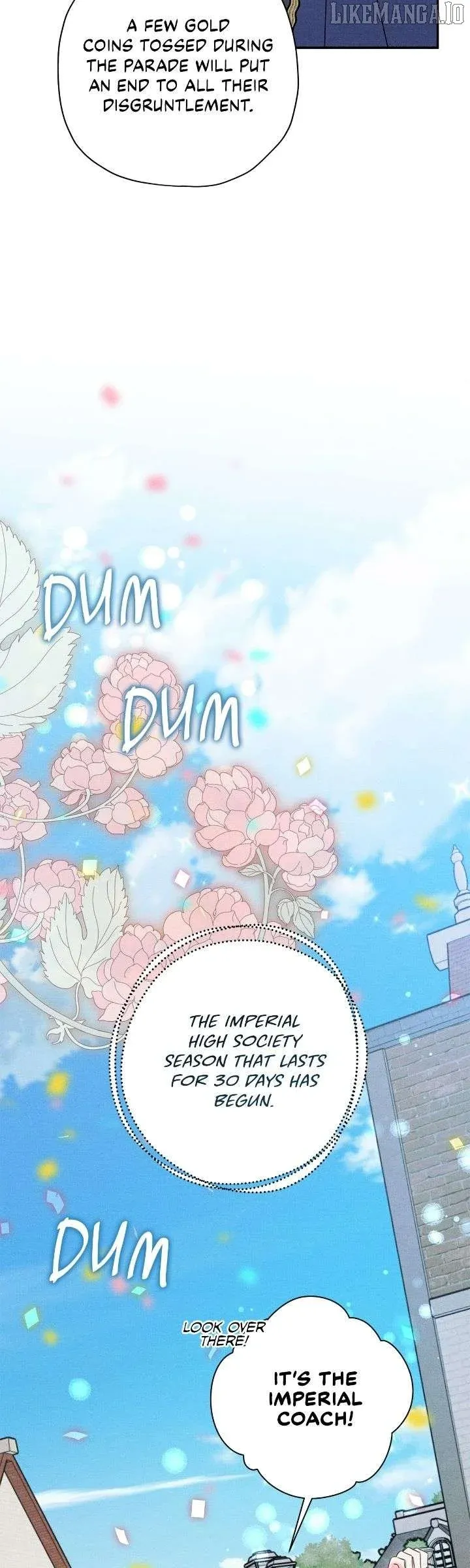 The Rogue Prince Is Secretly an Omega - Chapter 83.5 Page 21