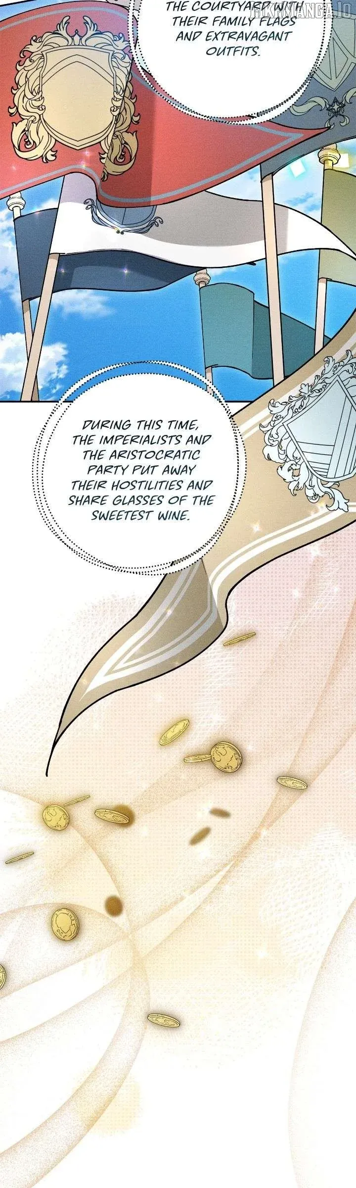The Rogue Prince Is Secretly an Omega - Chapter 83.5 Page 23