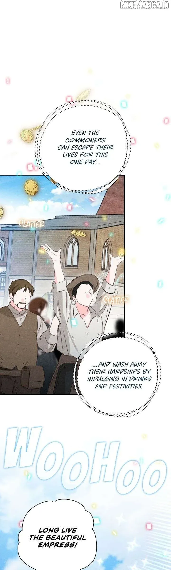 The Rogue Prince Is Secretly an Omega - Chapter 83.5 Page 25