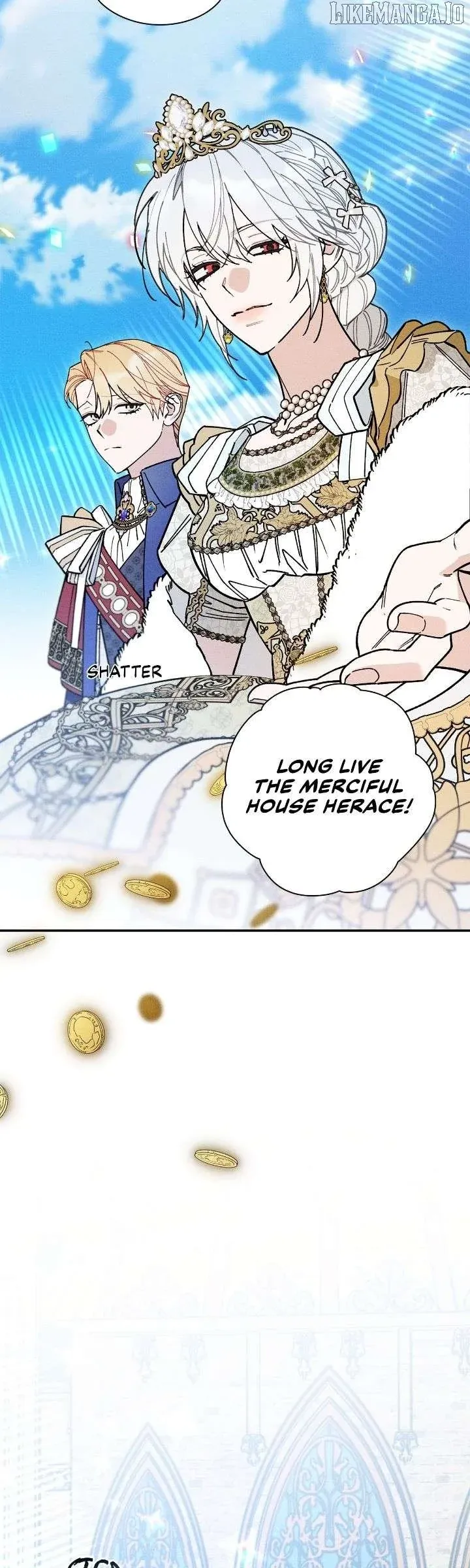 The Rogue Prince Is Secretly an Omega - Chapter 83.5 Page 26