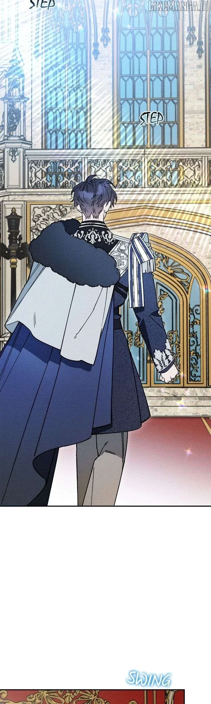 The Rogue Prince Is Secretly an Omega - Chapter 83.5 Page 27