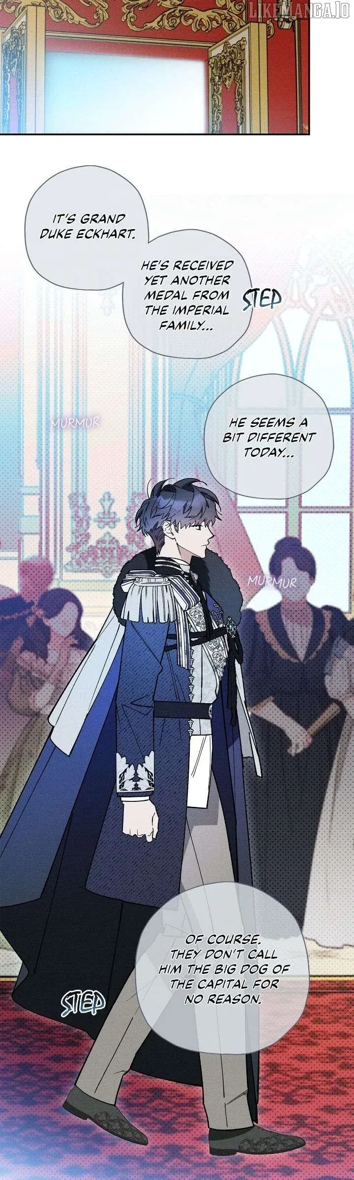 The Rogue Prince Is Secretly an Omega - Chapter 83.5 Page 28