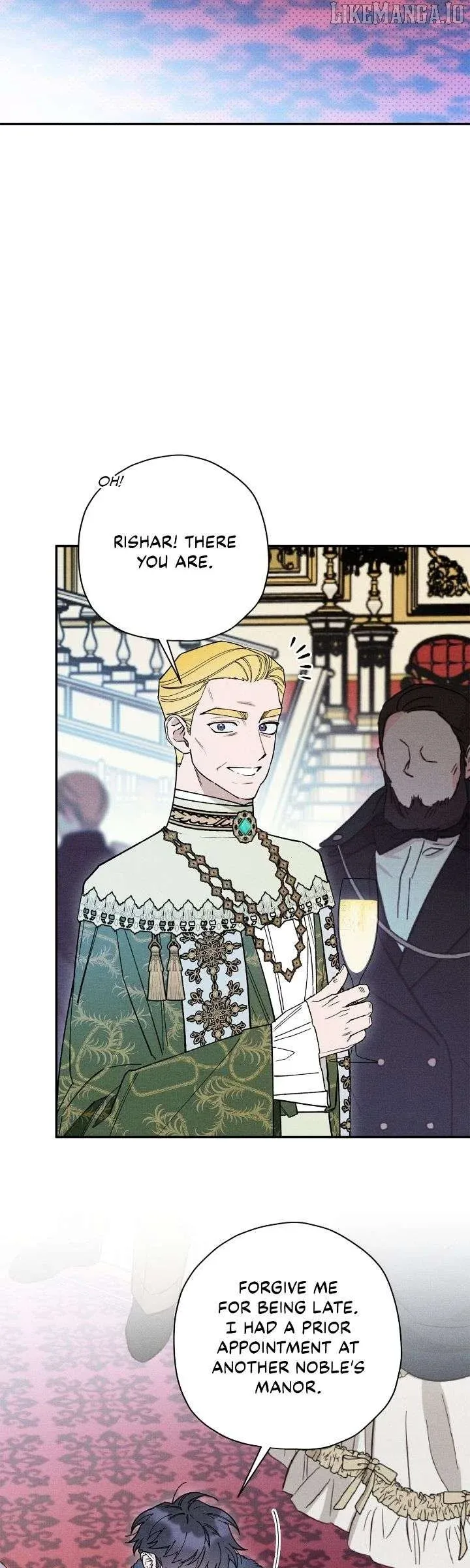 The Rogue Prince Is Secretly an Omega - Chapter 83.5 Page 29