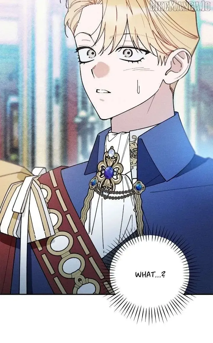 The Rogue Prince Is Secretly an Omega - Chapter 83.5 Page 35