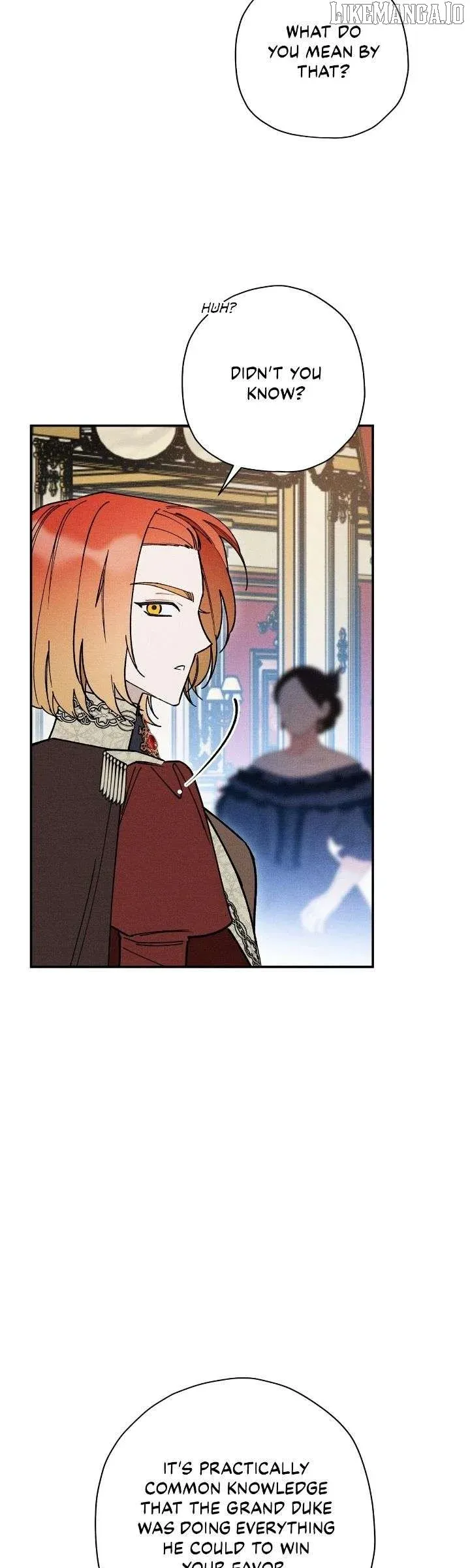 The Rogue Prince Is Secretly an Omega - Chapter 83.5 Page 38