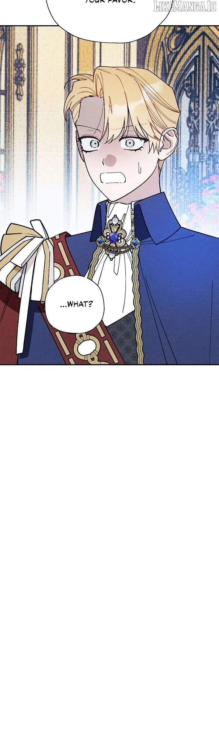 The Rogue Prince Is Secretly an Omega - Chapter 83.5 Page 39