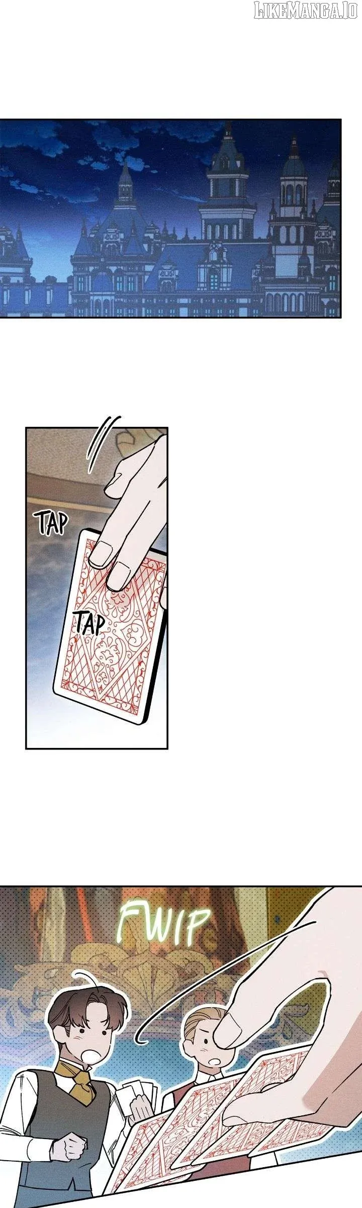 The Rogue Prince Is Secretly an Omega - Chapter 83.5 Page 40