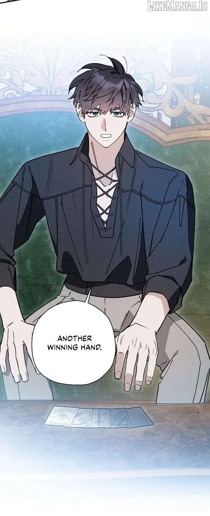 The Rogue Prince Is Secretly an Omega - Chapter 83.5 Page 41