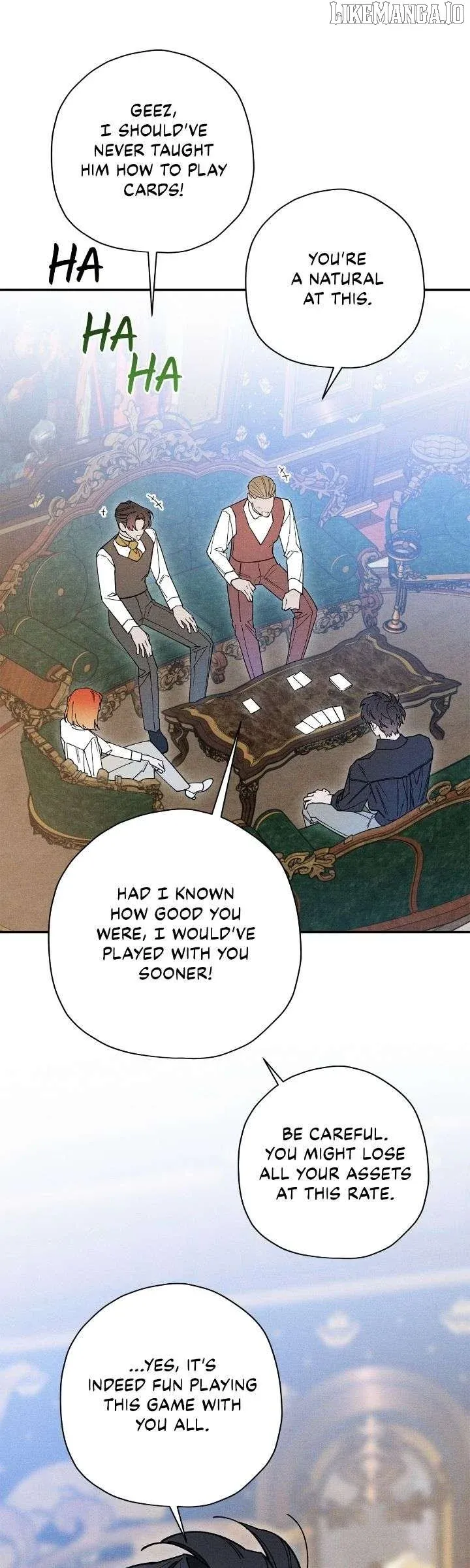 The Rogue Prince Is Secretly an Omega - Chapter 83.5 Page 42