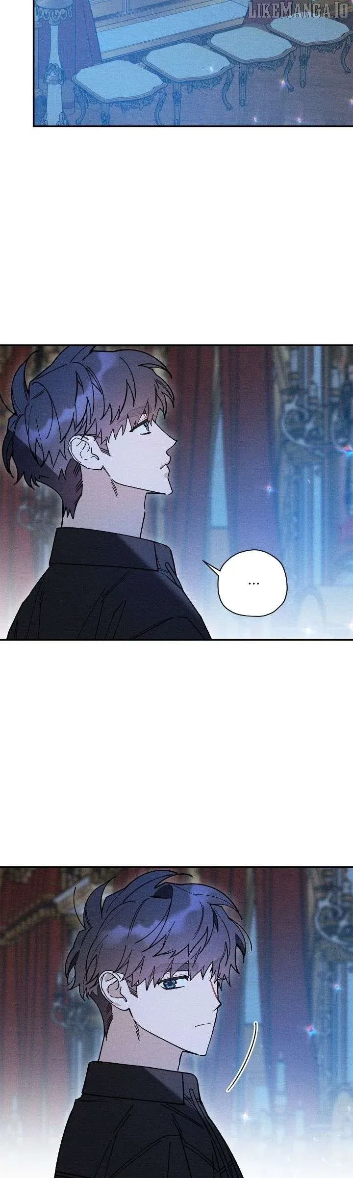 The Rogue Prince Is Secretly an Omega - Chapter 83.5 Page 45