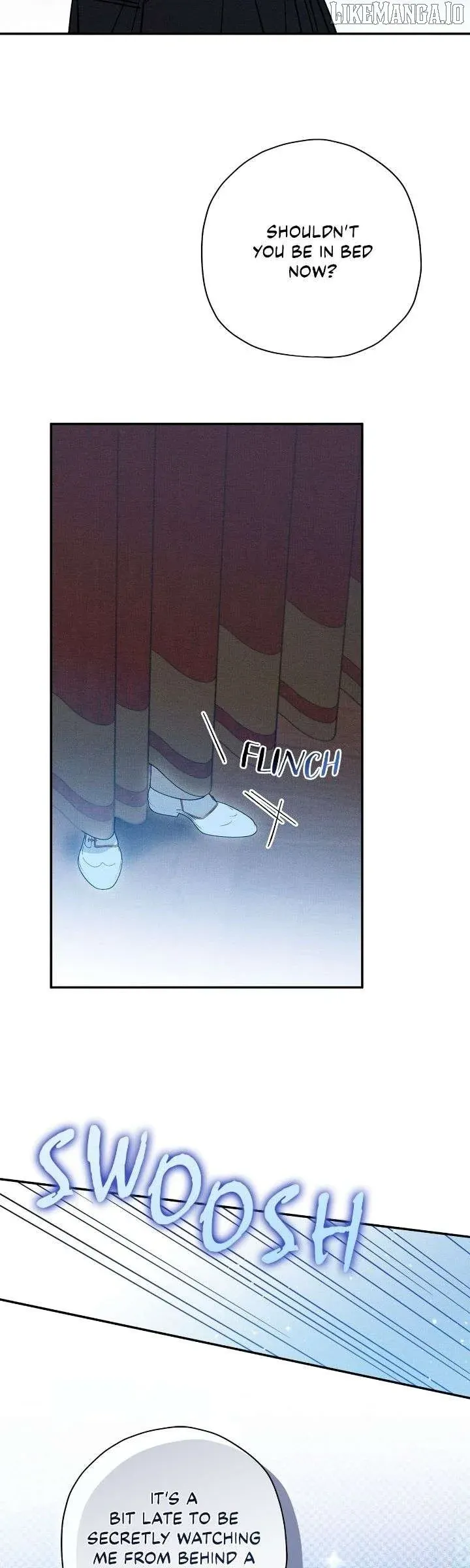 The Rogue Prince Is Secretly an Omega - Chapter 83.5 Page 46