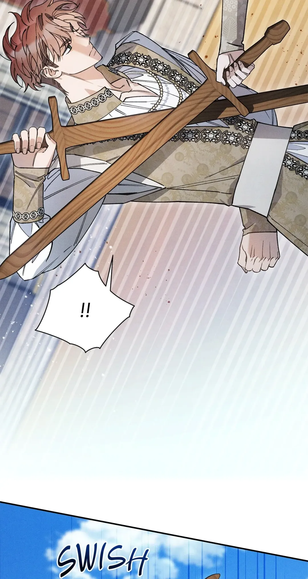 The Rogue Prince Is Secretly an Omega - Chapter 83 Page 7